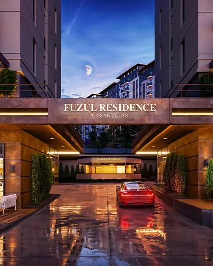 Fuzul Residance Başakşehir